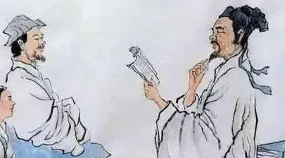 荀况的《云》表达了什么样的思想感情？