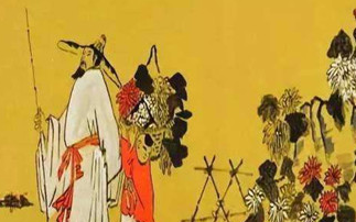 历史上陶渊明做官和弃官的原因分别是什么？
