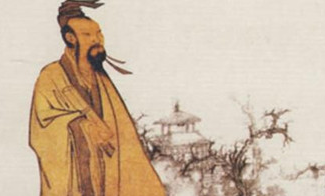 法学家韩非子是怎么评价圣人孔子的？