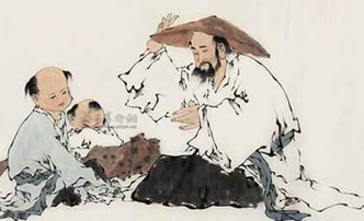 历史上汤显祖与罗汝芳是什么关系？