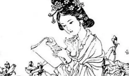 花蕊夫人有什么文学作品？为何被列为蜀中四大才女之一？