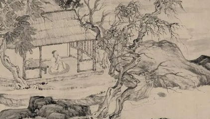 唐寅：丧失科场进取之心，从此埋没于诗画之间
