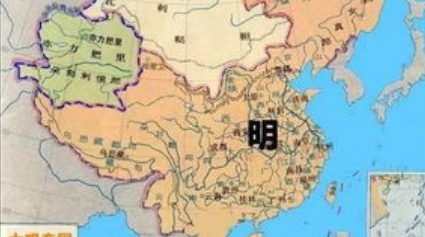 明代著名画家林良简介：继承了南宋院体画派放纵简括笔法