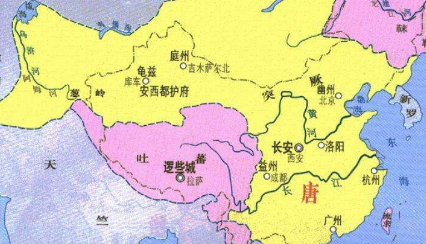 张若虚简介：初唐杰出诗人之一，以《春江花月夜》著名