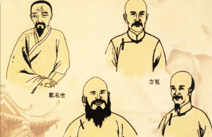 清代诗词代表人物生平简介：姚鼐，“桐城三祖”之一