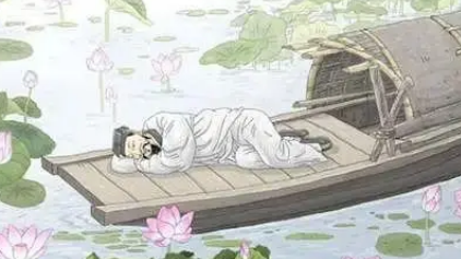 明代诗词代表人物生平简介：张岱，其最擅长于写散文