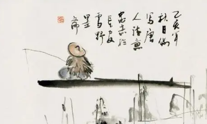 元代词曲代表人物生平简介：白朴，元曲四大家之一