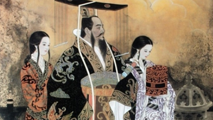 汉朝诗词代表人物生平简介：东方朔，西汉著名词赋家
