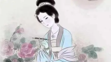 汉朝诗词代表人物生平简介：卓文君，与司马相如相恋