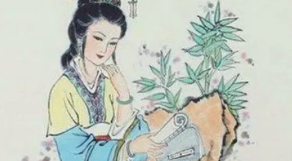 汉朝诗词代表人物生平简介：卓文君，与司马相如相恋