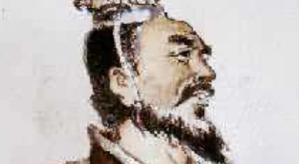 南北朝诗词代表人物生平简介：范缜，著有哲学《神灭论》