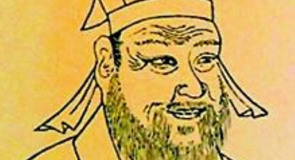 南北朝诗词代表人物生平简介：江总，南陈大臣、文学家