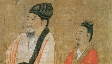 南北朝诗词代表人物生平简介：陈叔宝，南陈最后一位皇帝