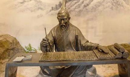南北朝诗词代表人物生平简介：刘勰，著有《文心雕龙》