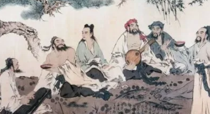 魏晋诗词代表人物生平简介：徐干，名列建安七子之一