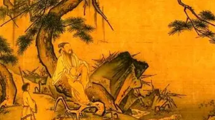 唐诗代表人物生平简介：郑谷，以《鹧鸪诗》而得名