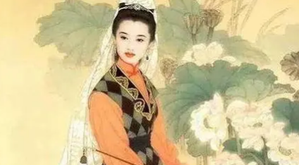 唐诗代表人物生平简介：鱼玄机，唐代四大女诗人之一