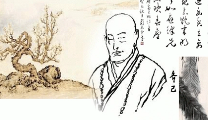 唐诗代表人物生平简介：齐己，郑谷为其“一字之师”