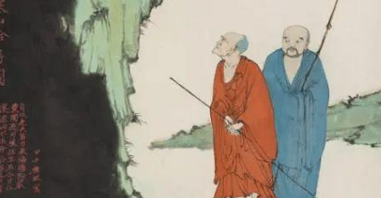 唐诗代表人物生平简介：齐己，郑谷为其“一字之师”