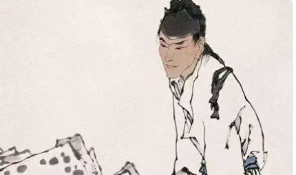 唐诗代表人物生平简介：李贺，在后世有“诗鬼”之称