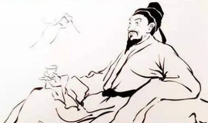 唐诗代表人物生平简介：王维，在后世有“诗佛”之称
