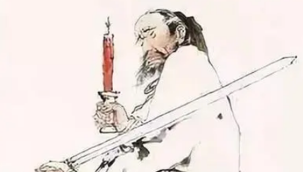 宋词代表人物生平简介：贺铸，唐代诗人贺知章后裔