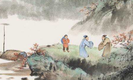 北宋著名词人王观简介：与词人秦观并称为“二观”