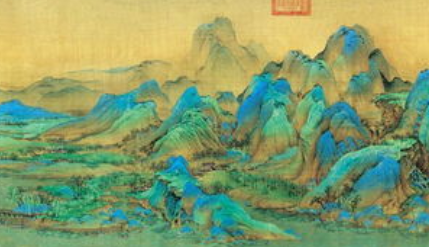 北宋天才画家王希孟简介：以一张画而名垂千古