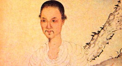 历代国画代表人物简介:明末清初画家石涛