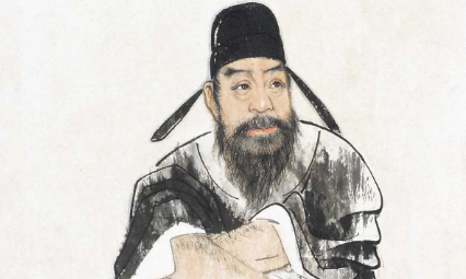 历代国画代表人物简介：唐代画家阎立本