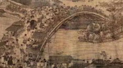 历代国画代表人物简介：北宋画家张择端
