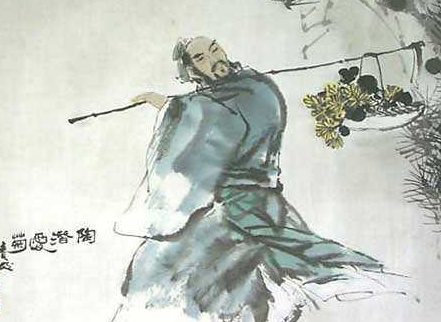 陶渊明的一生分为四个阶段,他经历过什么呢?