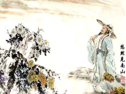 陶渊明的一生分为四个阶段,他经历过什么呢?