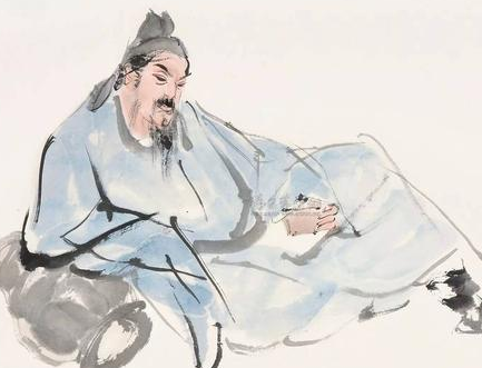 李白经常不上班 李白游山玩水的钱是怎么来的