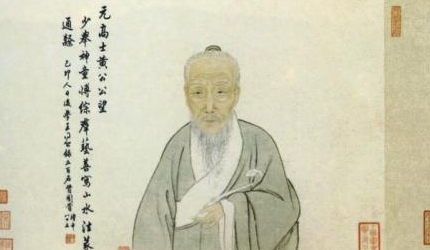 富春山居图是十大传世名画之一,那么它的作者究竟是谁?