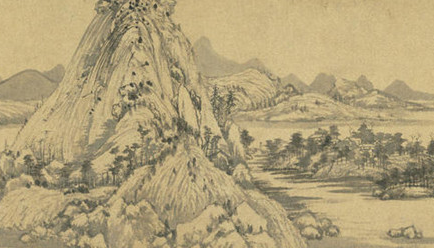 富春山居图是十大传世名画之一，那么它的作者究竟是谁？