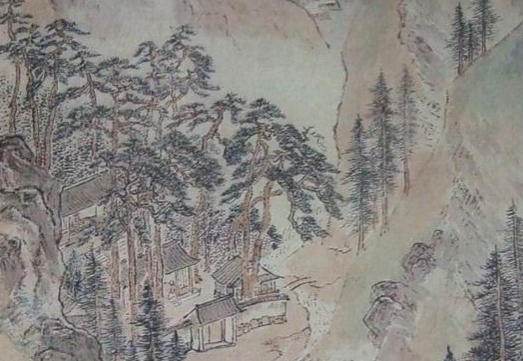 吴门画派中坚人物张宏，他在绘画方面有哪些成就？
