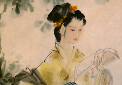 西晋女诗人左芬简介：今存诗、赋、颂、赞、诔等20余篇