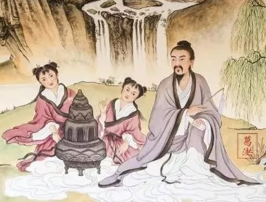 东晋传奇人物葛洪，他的一生是怎样的？有哪些成就？