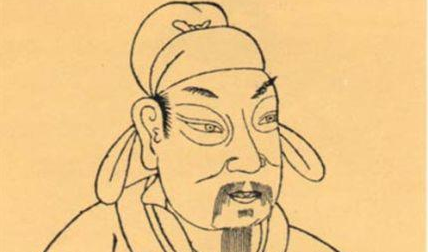 褚遂良:唐朝著名的大书法家,因触怒皇帝被贬到了南疆