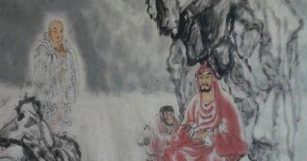 南北朝禅僧菩提达摩简介:史书对菩提达摩有着什么记载?
