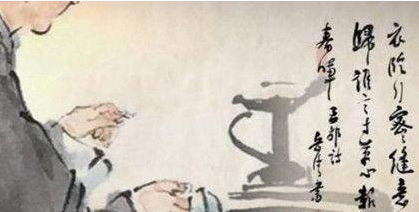 唐代诗人孟郊简介:孟郊为何时常迹林泉间,徘徊赋诗?