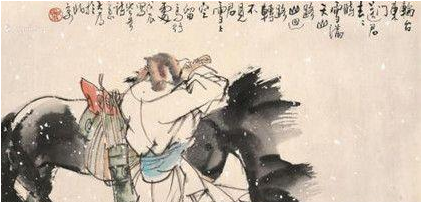 唐朝边塞诗人岑参简介:岑诗的诗歌题材在早期是怎样的?