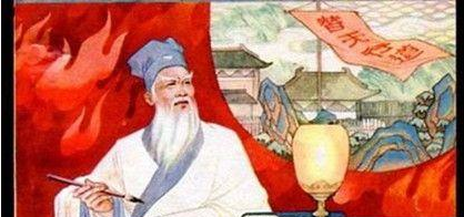 元末明初文学家施耐庵简介:施耐庵的名字又是怎么来的?