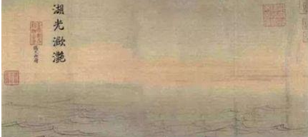 马远:南宋四大家之一,标志着南宋山水画的时代特色