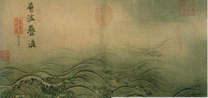 马远:南宋四大家之一,标志着南宋山水画的时代特色