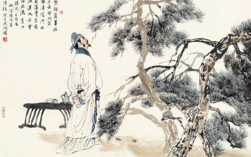 盘点中国古代历史上的九大文豪，您知道几位？