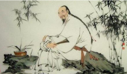 《兰竹芳馨图》：清代画家郑板桥所作，现藏于南京博物院