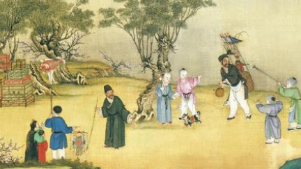 袁枢：南宋史学家，著有历史巨著《通鉴纪事本末》