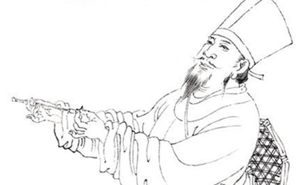 隋初画家董伯仁生平简介，历代名人如何评价董伯仁的画？